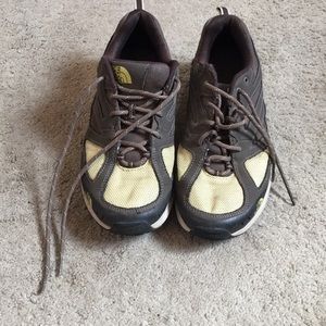 North Face Hiking/Running Shoes